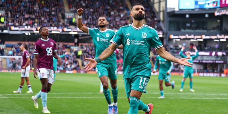 Soi kèo Liverpool vs Burnley 22:00 17/01 từ phong độ cả hai đội