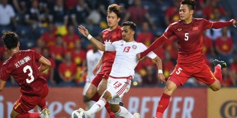 Đánh giáp phong độ trước khi soi kèo U23 Việt Nam vs U23 Jordan