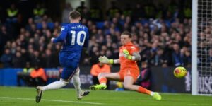 Đội hình ra sân dự kiến của Everton vs Chelsea